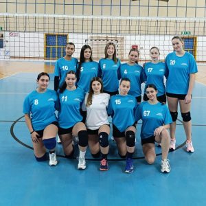 Νέα Νίκη στην πετοσφαίριση κοριτσιών για το ΓΕΛ Αμφίκλειας