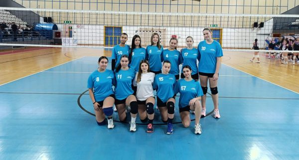 Νέα Νίκη στην πετοσφαίριση κοριτσιών για το ΓΕΛ Αμφίκλειας