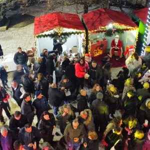 Με επιτυχία οι Χριστουγεννιάτικες Εκδηλώσεις  στο Δήμο Δομοκού