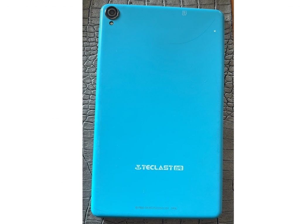 Βρέθηκε το tablet της φωτογραφίας στη Λαμία