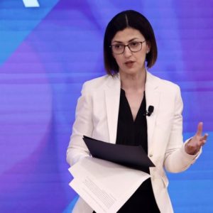 Αγαπηδάκη: Σήμερα ξεκινάει το πρόγραμμα για την παχυσαρκία με 30.000 δικαιούχους