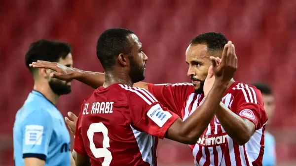 Ο Ελ Κααμπί μπήκε στο top-20 των σκόρερ του Ολυμπιακού και ξεπέρασε επίδοση του Ελ Αραμπί