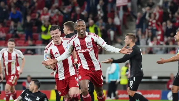 Ολυμπιακός - ΟΦΗ 3-0: Ελ Κααμπί, εσύ σούπερ σταρ! Αγριεμένος ο Μαροκινός πριν την Καϊράτ Αλμάτι