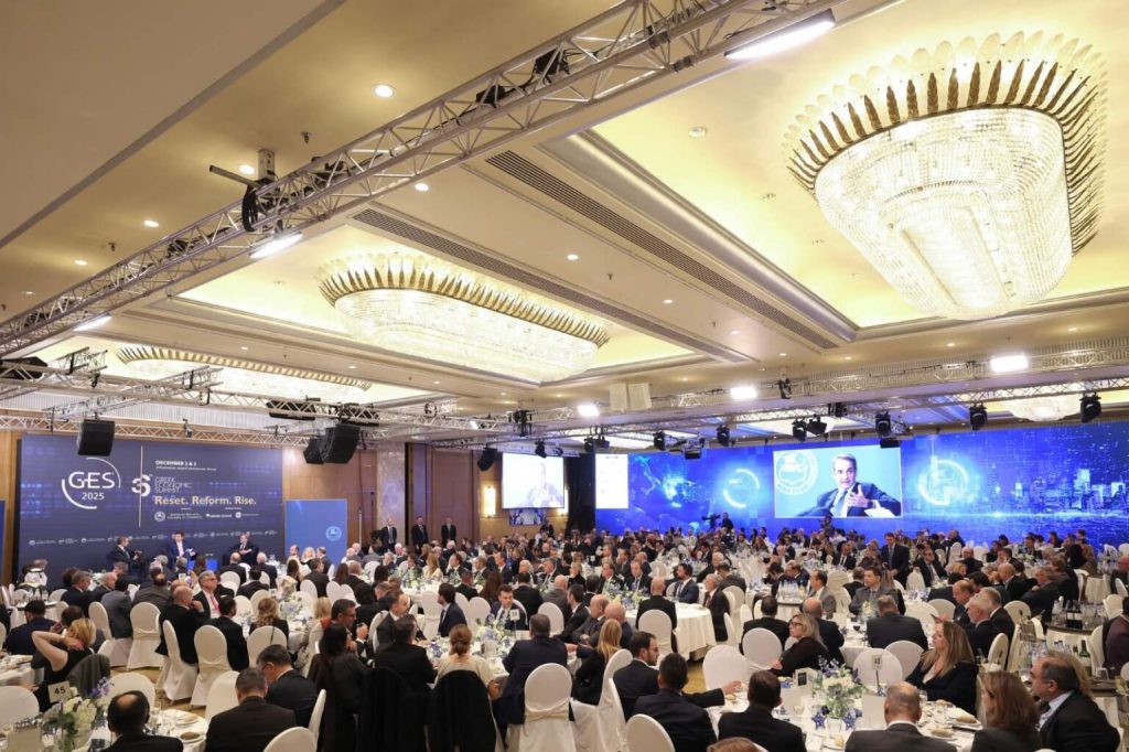 Εκδήλωση του Ελληνοαμερικανικού Επιμελητηρίου – Στο επίκεντρο οι αναπτυξιακοί άξονες της ελληνικής οικονομίας