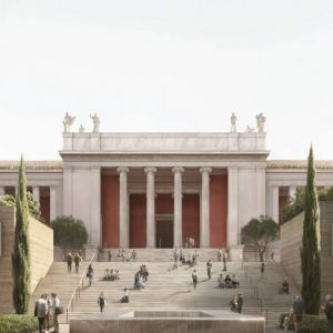 Μενδώνη: Η Ελλάδα αποκτά το Εθνικό Αρχαιολογικό Μουσείο που της αξίζει -Το σχέδιο επέκτασης και αναβάθμισης