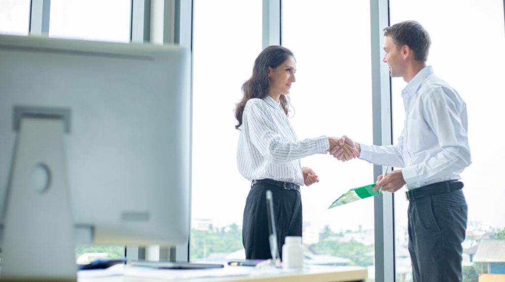 Η «B.G.F. Ο.Ε. Εταιρεία Μετακλήσεων» εξασφαλίζει το κατάλληλο προσωπικό για την επιχείρησή σας