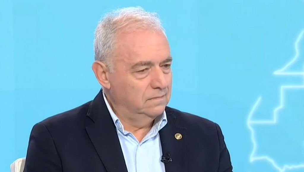 Λέκκας για πλημμύρες στην Αττική: Αστικοποίηση και καμένα βουνά μεγαλώνουν το πρόβλημα