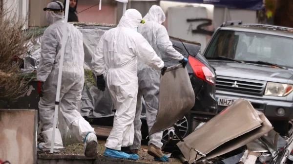 Θεσσαλονίκη: Βίντεο ντοκουμέντο από τη στιγμή της έκρηξης σε τράπεζα στον Εύοσμο