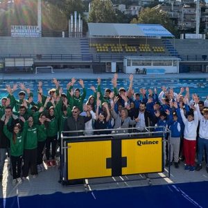 Σύγχρονος εξοπλισμός για τη διεξαγωγή αγώνων στα κολυμβητήρια της Στερεάς Ελλάδας