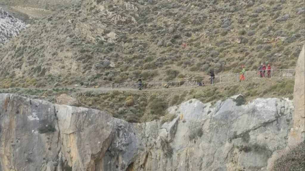 Το φαράγγι Αμπά στην Κρήτη που γίνεται θανάσιμη παγίδα: Σήμερα το τελευταίο αντίο στον Στέλιο, το 2018 είχε σκοτωθεί η 31χρονη Κάλλια