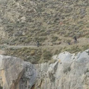 Το φαράγγι Αμπά στην Κρήτη που γίνεται θανάσιμη παγίδα: Σήμερα το τελευταίο αντίο στον Στέλιο, το 2018 είχε σκοτωθεί η 31χρονη Κάλλια