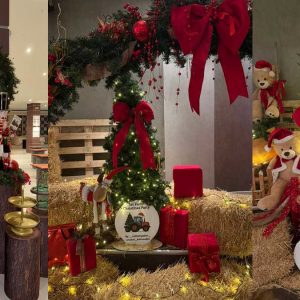 Απόψε το 1st Farm Christmas Party στο Κέντρο «Λάμπρος»