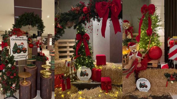 Απόψε το 1st Farm Christmas Party στο Κέντρο «Λάμπρος»