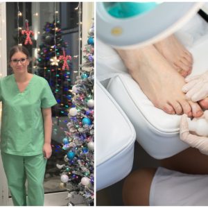 Foot Care Center: Το νέο κέντρο ποδολογίας και φροντίδας άκρων στη Λαμία