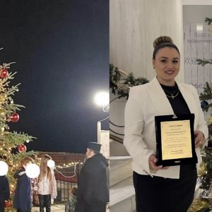 Χριστουγεννιάτικο «θαύμα» στη Φουρνά Ευρυτανίας: Πώς γέμισε ξανά το χωριό με παιδικά χαμόγελα!