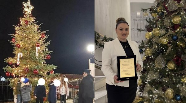 Χριστουγεννιάτικο «θαύμα» στη Φουρνά Ευρυτανίας: Πώς γέμισε ξανά το χωριό με παιδικά χαμόγελα!