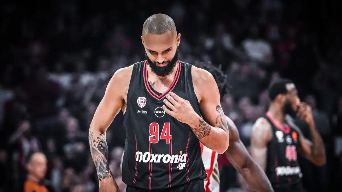 Εβάν Φουρνιέ: «Ένιωσα ξανά ζωντανός στον Ολυμπιακό – Ο Γιώργος Μπαρτζώκας είναι mastermind»