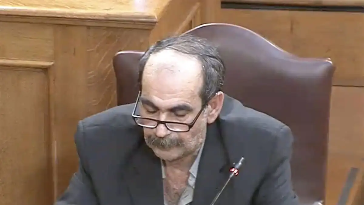 Εισαγγελική παρέμβαση για τη σιωπή του Φραπέ στην Εξεταστική, ερευνάται για ψευδή κατάθεση