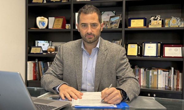 Περιφέρεια Στερεάς Ελλάδας: 500.000 ευρώ για νέο έργο βελτίωσης οδικής ασφάλειας στην περιοχή της Λοκρίδας