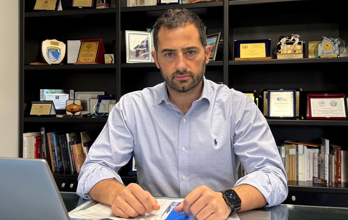 Σπανός: Χρηματοδότηση για φωτισμό “LED” σε κοινόχρηστους χώρους της Χαλκίδας 