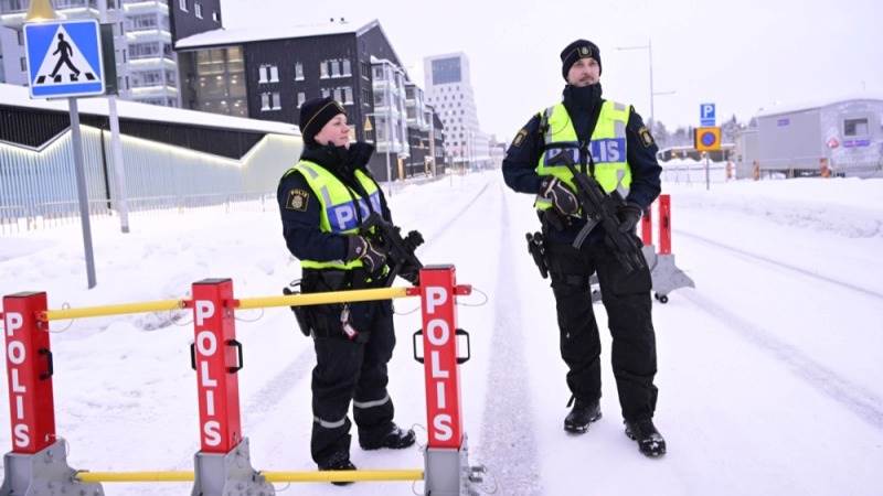 Άγρια δολοφονία 55χρονης με μπαλτά σε βίλα στο Μπόντεν της Σουηδίας: Πυροβόλησαν και σκότωσαν τον δράστη οι αστυνομικοί