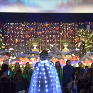 Η Αλεξάνδρα Μέριανου μάς παρουσιάζει το Χριστουγεννιάτικο μιούζικαλ "Τα Χριστούγεννα της Ζωής"