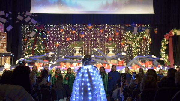 Η Αλεξάνδρα Μέριανου μάς παρουσιάζει το Χριστουγεννιάτικο μιούζικαλ "Τα Χριστούγεννα της Ζωής"