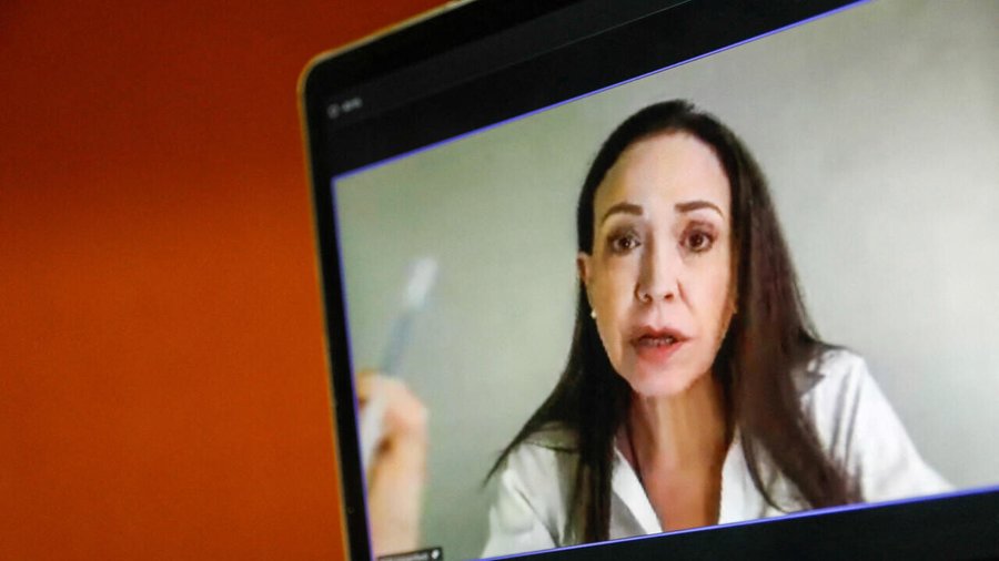 Θρίλερ με τη Ματσάδο στη Βενεζουέλα: Λίγο πριν την απονομή του Νόμπελ Ειρήνης παραμένει άγνωστο πού βρίσκεται