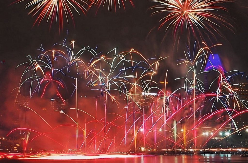 Ο πλανήτης υποδέχεται το 2026 – Κιριμπάτι, Νέα Ζηλανδία και Αυστραλία οι πρώτες χώρες, live εικόνα