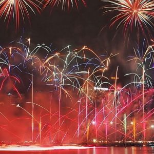 Ο πλανήτης υποδέχεται το 2026 – Κιριμπάτι, Νέα Ζηλανδία και Αυστραλία οι πρώτες χώρες, live εικόνα