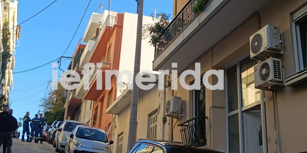 Είχε σημείωμα επάνω του ο άνδρας που μαχαίρωσε την σύζυγό του και αυτοκτόνησε στου Γκύζη