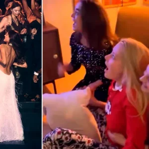 H Ξένια Τσίρκοβα έμαθε από την... τηλεόραση ότι είναι η νικήτρια του GNTM - Δείτε το βίντεο