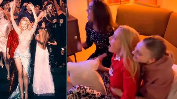 H Ξένια Τσίρκοβα έμαθε από την... τηλεόραση ότι είναι η νικήτρια του GNTM - Δείτε το βίντεο