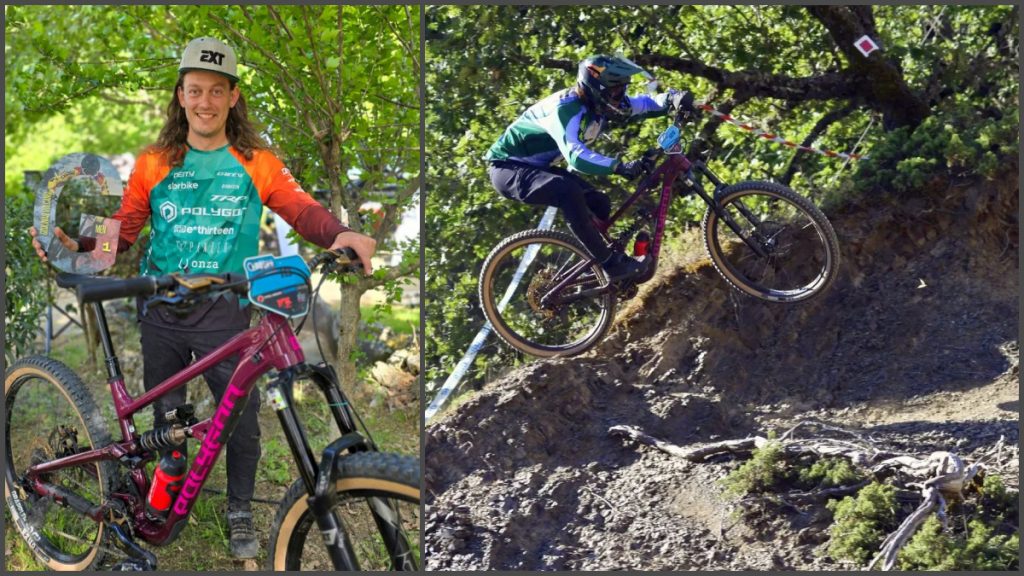 Φινάλε σε μια ακόμα εντυπωσιακή χρονιά για τον Λαμιώτη Γρηγόρη Τσαλαφούτα!