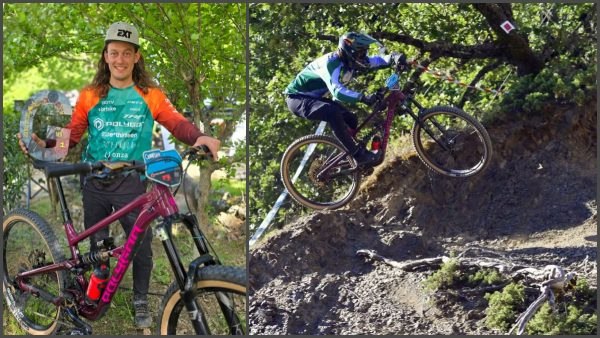 Φινάλε σε μια ακόμα εντυπωσιακή χρονιά για τον Λαμιώτη Γρηγόρη Τσαλαφούτα!