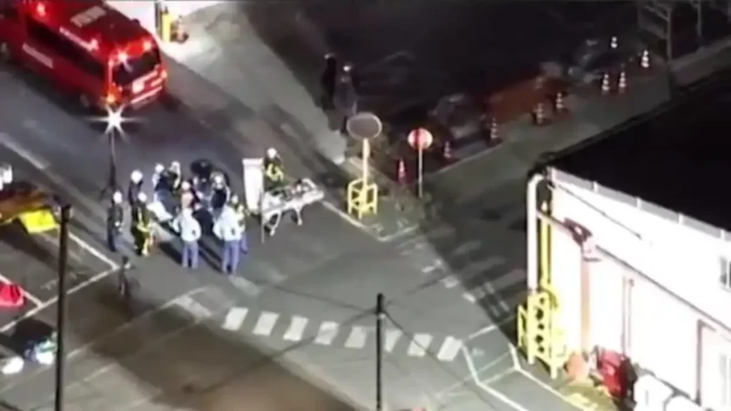 Ιαπωνία: 15 τραυματίες από επίθεση με μαχαίρι και χλωρίνη σε εργοστάσιο – 6 νοσηλεύονται