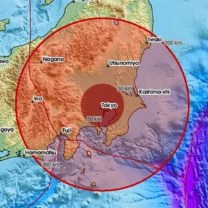 Σεισμός 7,2 Ρίχτερ στην Ιαπωνία