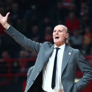 Ντούσκο Ιβάνοβιτς για Ολυμπιακό: «Από τις καλύτερες ομάδες, παίζει από μνήμης»