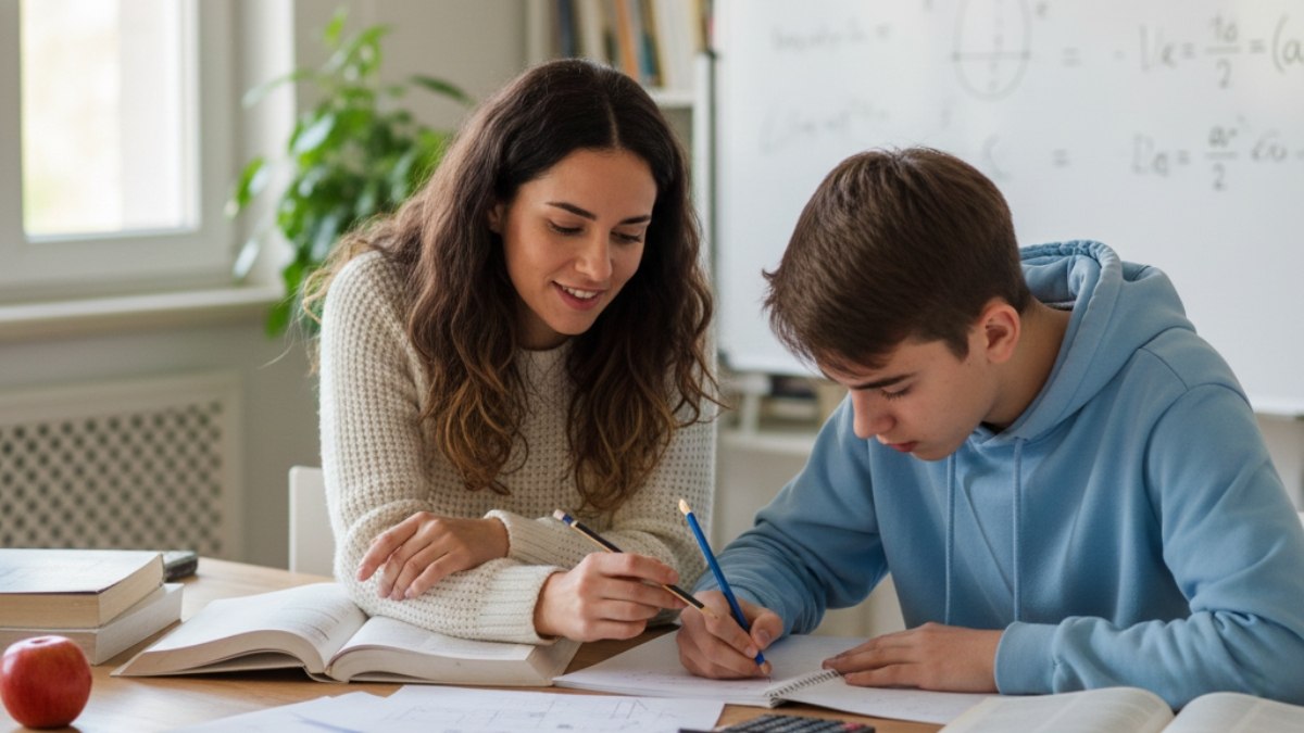 Ιδιαίτερα Μαθηματικών: γιατί η ζήτηση αυξάνεται και πώς μπορούν να βοηθήσουν τους μαθητές