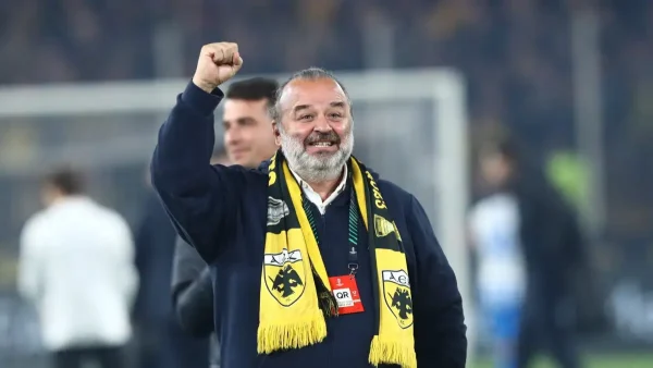 Μάριος Ηλιόπουλος: «Η Super League είναι συνεταιρισμός και πρέπει να λειτουργεί προς όφελος όλων των ομάδων και όχι των ολίγων εκλεκτών»