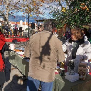 Με επιτυχία πραγματοποιήθηκε η εκδήλωση του Συλλόγου Γυναικών Αμφίκλειας