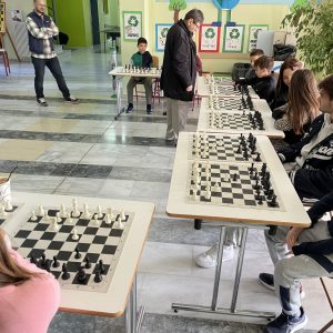 12η Γιορτή σκακιού, μουσικής, μαθηματικών και αστρονομίας