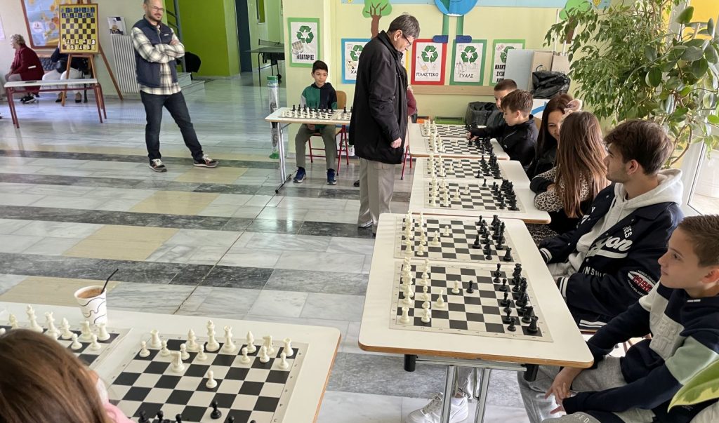 12η Γιορτή σκακιού, μουσικής, μαθηματικών και αστρονομίας