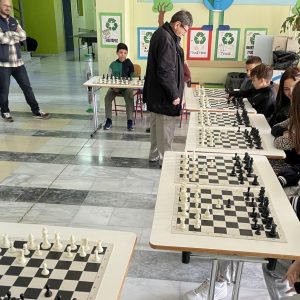 12η Γιορτή σκακιού, μουσικής, μαθηματικών και αστρονομίας