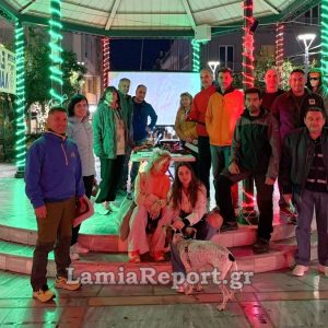 Από τα βουνά στην πλατεία Ελευθερίας (ΦΩΤΟ)