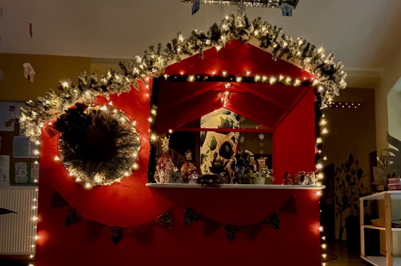 Χριστούγεννα στο 18ο Δημοτικό Σχολείο Λαμίας