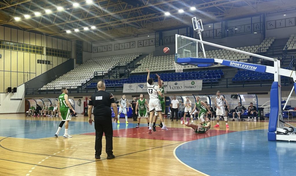 Α’ ΕΣΚΑΣΕ: Αναγέννηση Λαμίας-Απόλλων Λιβαδειάς 79-71