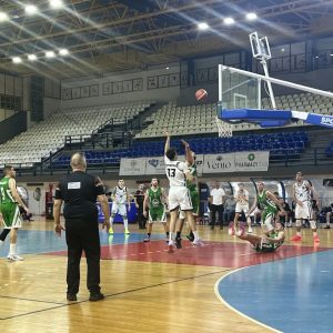 Α’ ΕΣΚΑΣΕ: Αναγέννηση Λαμίας-Απόλλων Λιβαδειάς 79-71