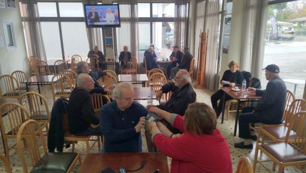 Δράση μέτρησης ζωτικών σημείων στα μέλη των ΚΑΠΗ του Δήμου Λοκρών