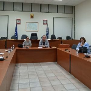 Ενημέρωση με θέμα την Ενδοοικογενειακή Βία από τον Δήμο Λοκρών